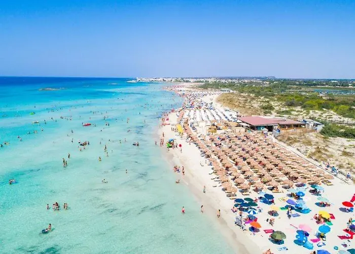 Сasa de vacaciones Salento Lizzanello