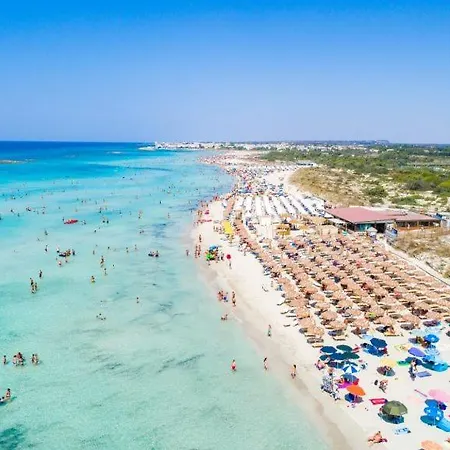 Holiday home Salento Lizzanello