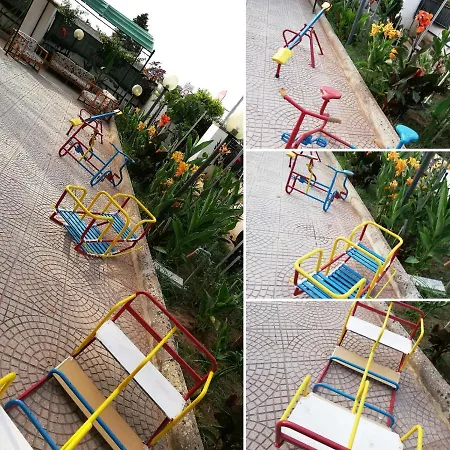 Semesterbostad Salento Lizzanello