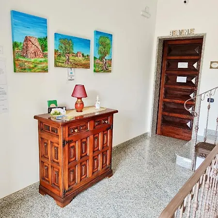 Salento Semesterbostad