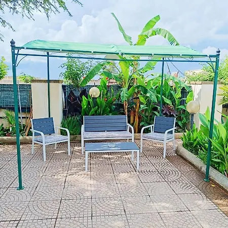 Salento Semesterbostad *