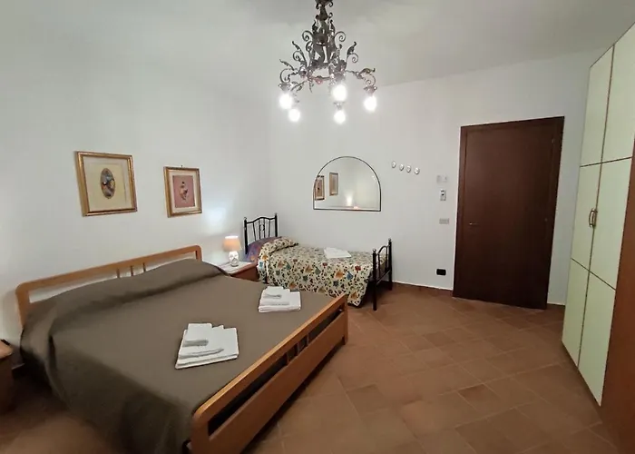 Hébergement de vacances Salento Lizzanello