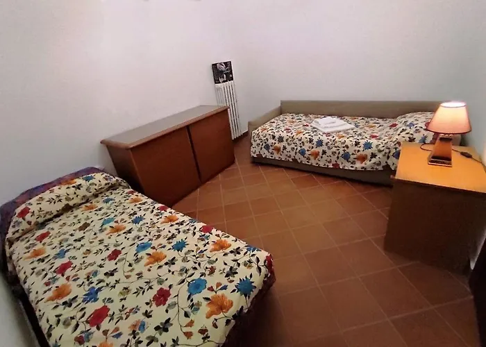 Salento Hébergement de vacances