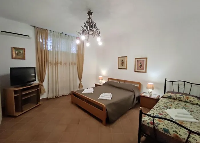 Salento Hébergement de vacances Lizzanello