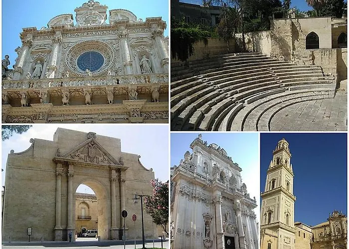 Salento Hébergement de vacances