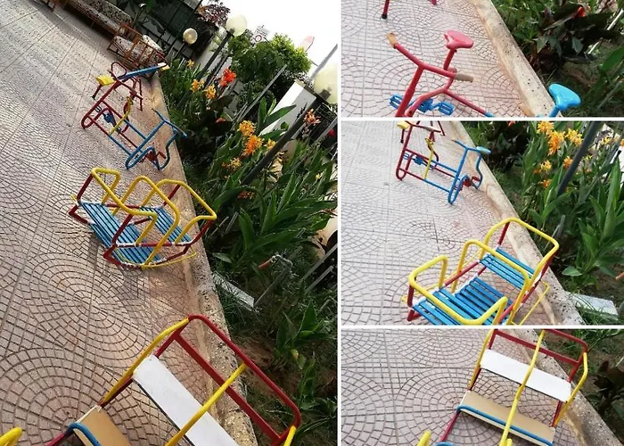 Hébergement de vacances Salento Lizzanello