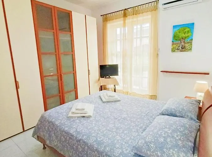 Salento Hébergement de vacances