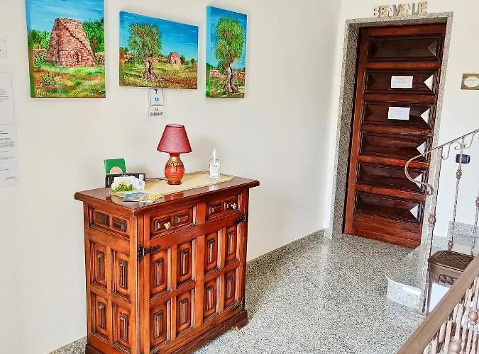 Salento Hébergement de vacances