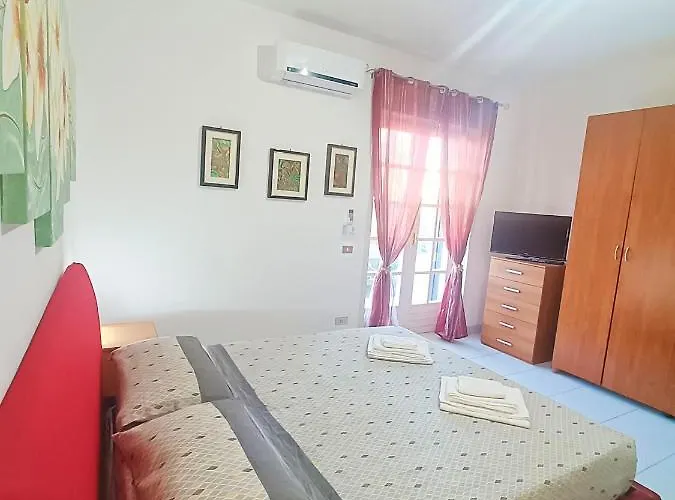 Hébergement de vacances Salento *